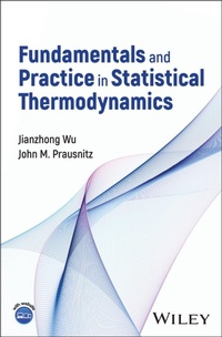 Abbildung von: Fundamentals and Practice in Statistical Thermodynamics - Wiley