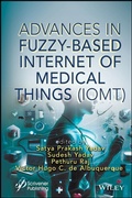 Cover: Advances in Fuzzy-Based Internet of Medical Things (IoMT) - Wiley-Scrivener