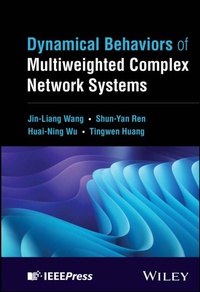 Abbildung von: Dynamical Behaviors of Multiweighted Complex Network Systems - Wiley-IEEE Press