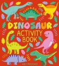 Cover: Dinosaur Activity Book - Arcturus