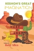 Cover: Keshon's Great Imagination - Lulu.com