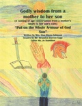 Cover: Godly Wisdom From a Mother to Her Son - Xlibris Us