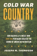 Cover: Cold War Country - The University of North Carolina Press