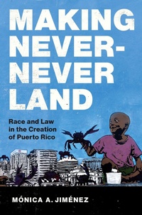 Enlarge image Cover: Making Never-Never Land - The University of North Carolina Press