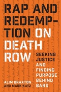 Cover: Rap and Redemption on Death Row - The University of North Carolina Press