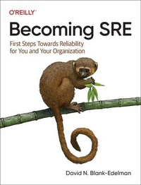 Abbildung von: Becoming SRE - O'Reilly