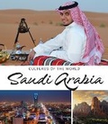 Cover: Saudi Arabia - Cavendish Square Publishing