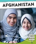 Cover: Afghanistan - Cavendish Square Publishing