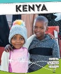 Cover: Kenya - Cavendish Square Publishing