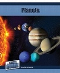 Cover: Planets - Cavendish Square Publishing