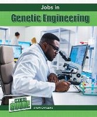 Enlarge image Cover: Jobs in Genetic Engineering - Cavendish Square Publishing
