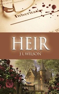 Cover: Heir - Wild Rose Press