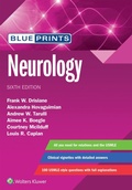 Cover: Blueprints Neurology - WOLTERS KLUWER HEALTH