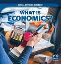 Cover: What Is Economics? - PowerKids Press