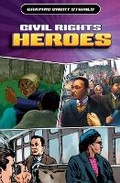 Cover: Civil Rights Heroes - Rosen Young Adult