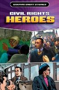 Enlarge image Cover: Civil Rights Heroes - Rosen Young Adult