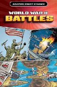Enlarge image Cover: World War II Battles - Rosen Young Adult