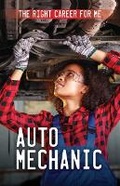 Cover: Auto Mechanic - Rosen Young Adult