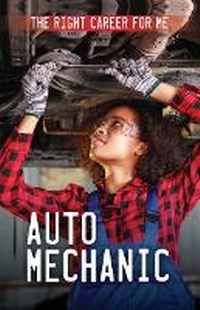 Enlarge image Cover: Auto Mechanic - Rosen Young Adult
