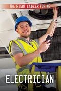 Cover: Electrician - Rosen Young Adult