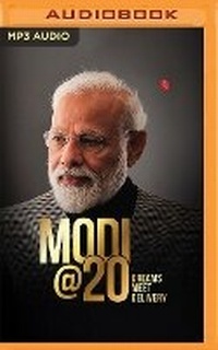 Enlarge image Cover: Modi@20 - Audible Studios on Brilliance