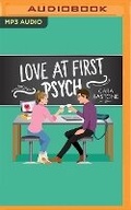 Cover: Love at First Psych - Audible Studios on Brilliance