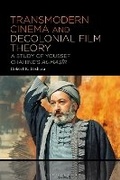 Cover: Transmodern Cinema and Decolonial Film Theory - Bloomsbury Academic USA