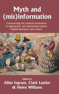 Enlarge image Cover: Myth and (Mis)Information - Manchester University Press