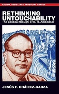 Cover: Rethinking Untouchability - Manchester University Press