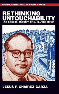 Enlarge image Cover: Rethinking Untouchability - Manchester University Press