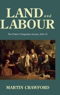 Cover: Land and Labour - Manchester University Press