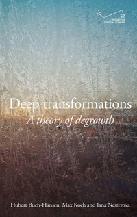 Enlarge image Cover: Deep Transformations - Manchester University Press