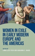 Cover: Women in Exile in Early Modern Europe and the Americas - Manchester University Press