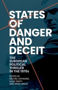 Cover: States of Danger and Deceit - Manchester University Press