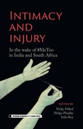 Cover: Intimacy and Injury - Manchester University Press