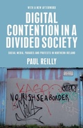 Cover: Digital Contention in a Divided Society - Manchester University Press