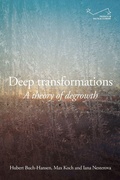 Cover: Deep Transformations - Manchester University Press