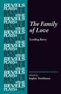 Cover: The Family of Love - Manchester University Press