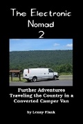 Cover: The Electronic Nomad 2 - Red and Black Publishers