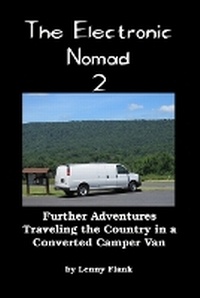 Enlarge image Cover: The Electronic Nomad 2 - Red and Black Publishers