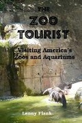 Cover: The Zoo Tourist - Red and Black Publishers