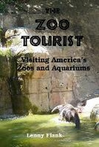 Enlarge image Cover: The Zoo Tourist - Red and Black Publishers