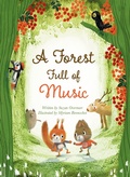 Cover: A Forest Full of Music - Clavis Publishing