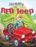 Cover: Jeremy and Red Jeep - Peppertree Press