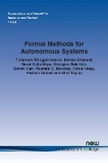 Cover: Formal Methods for Autonomous Systems - now publishers Inc