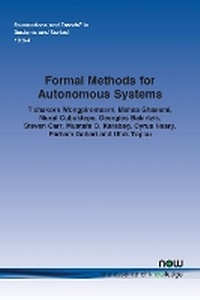 Enlarge image Cover: Formal Methods for Autonomous Systems - now publishers Inc