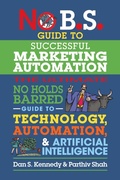 Cover: No B.S. Guide to Successful Marketing Automation - Entrepreneur Press