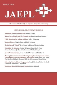 Abbildung von: Jaepl 28 (2023) - Parlor Press