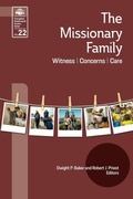 Cover: The Missionary Family - William Carey Publishing
