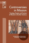 Cover: Controversies in Mission - William Carey Publishing